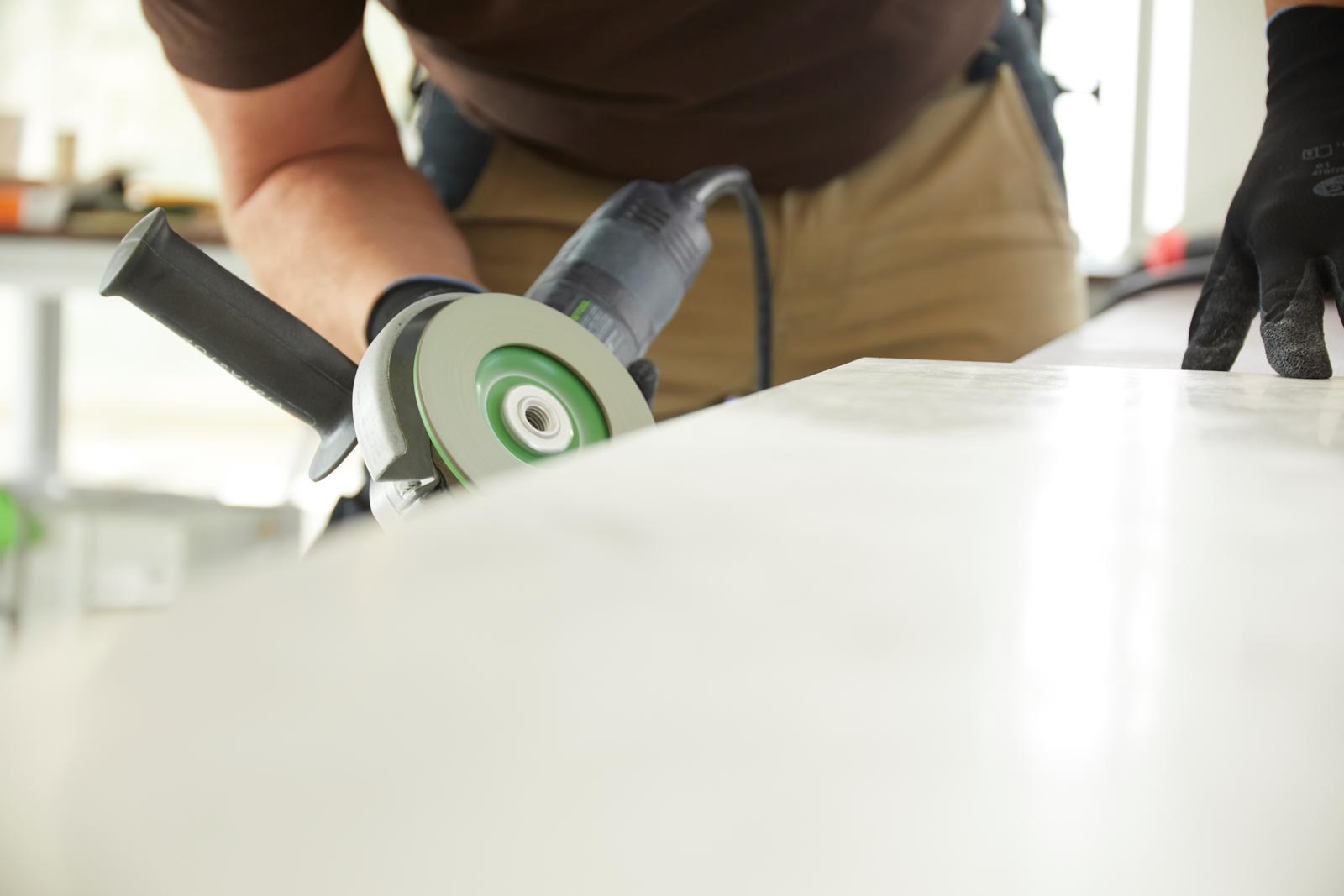 PN.01.10.113-PN.01.10.113 - Hibrit Flap Disk Ø115x22,2mm GN-60 - 3 KGS Hibrit Flap Disk Ø115 GN-60 - Görsel 1